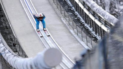 Skoki narciarskie 16.12.2023 - Wyniki - Geiger zaskakująco słabo - Puchar Świata w Engelbergu