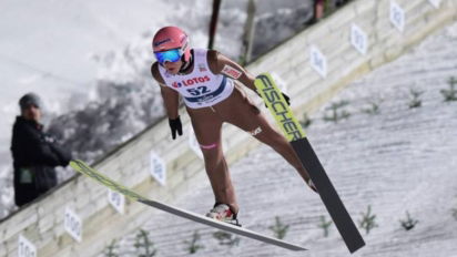 Skoki narciarskie dzisiaj 29.12 - Wellinger zdobył Oberstdorf - Wyniki TCS - I Konkurs