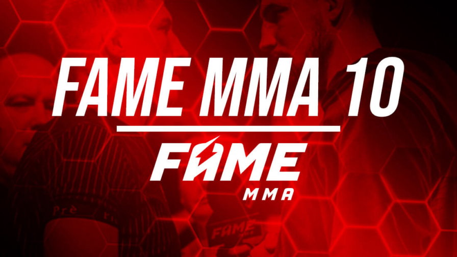 FAME MMA 10: Karta walk. Kiedy FAME MMA 10? - data - kto walczy