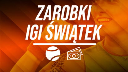 Iga Świątek - zarobki - Ile Świątek zarabia na tenisie?