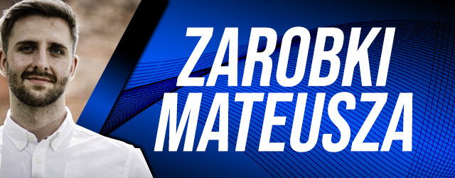 Mateusz Kisiel zarobki