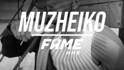 Sasha Model FAME MMA. Skąd pochodzi Aleksandr Muzheiko?