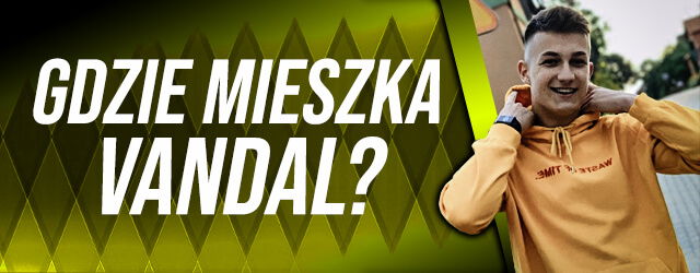 Mikołaj Rdzanek miejsce zamieszkania