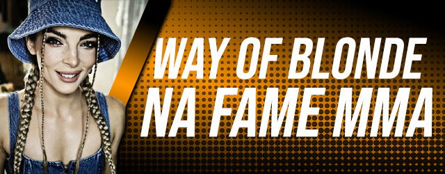 Karolina Brzuszczyńska FAME MMA