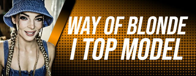 Top Model z Karoliną Bruszczyńską