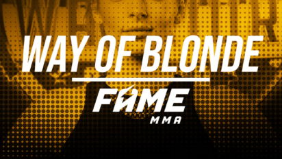 Kim jest Way of Blonde? Karolina Bruszczyńska FAME MMA, Ninja Warrior