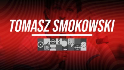 Dziennikarz Tomasz Smokowski