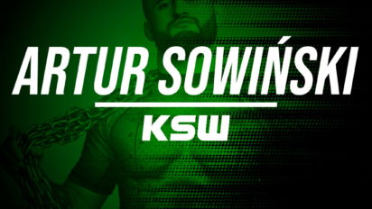 Artur Sowiński walki na KSW