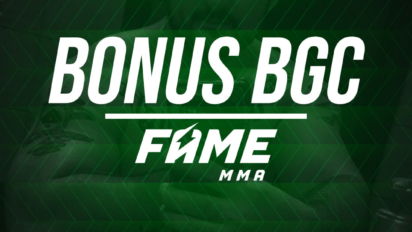 Bonus BGC – Fame MMA i kariera w sportach walki
