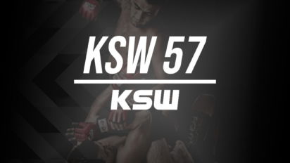 KSW 57: Kiedy gala? Karta walk, kto zawalczy?