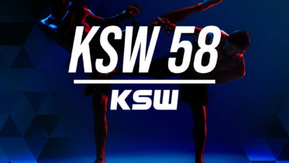 KSW 58 - Kiedy? Gdzie? Kto? Karta walk