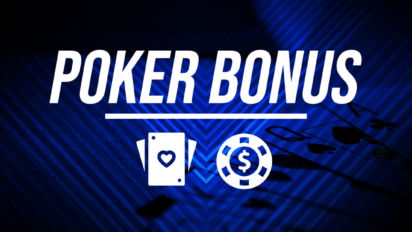 Poker Online Bonus - jak zdobyć?