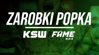 Ile zarabia Popek na walkach?