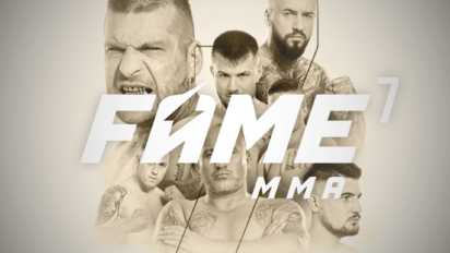 FAME MMA 7