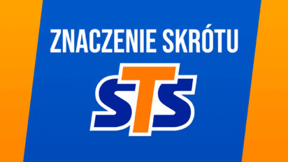 Skrót STS - Co to znaczy? Wyjaśniamy rozwinięcie skrótu