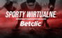 Betclic sporty wirtualne - jak obstawiać?