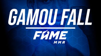 Gamou Fall FAME MMA. Pochodzenie, kraj, walki