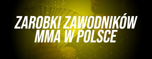 zarobki zawodników mma polska
