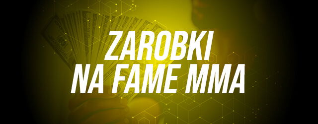 fame mma zarobki