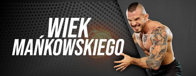 wiek borysa mańkowskiego