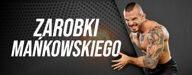 zarobki borys mańkowski