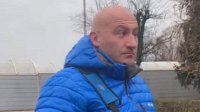 Ostatnia walka Marcina Najmana