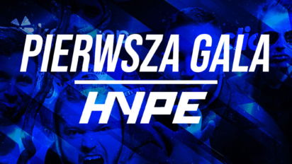 Kiedy pierwsza gala Hype MMA? Karta walk, kto wystąpi?