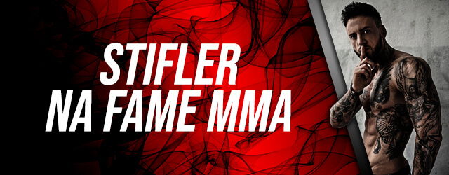 Damian Zduńczyk na FAME MMA