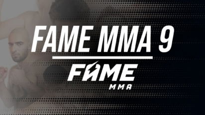 FAME MMA 9: Karta walk. Kiedy FAME MMA 9?