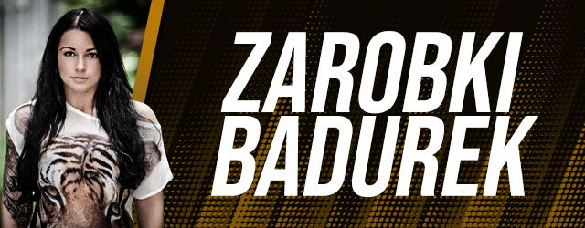 zarobki Izabeli Badurek