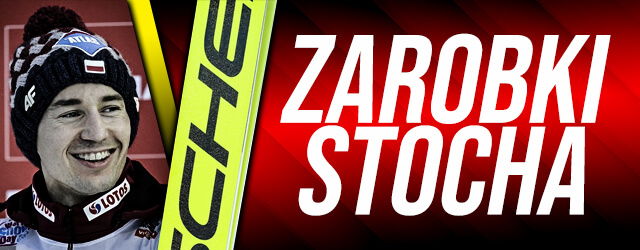 Ile Zarabia Skoczek Narciarski Kamil Stoch zawodtyper.pl