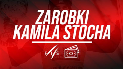 Ile zarabia Kamil Stoch? Kamil Stoch zarobki