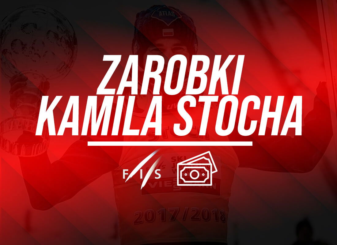 Ile Zarabia Skoczek Narciarski Kamil Stoch zawodtyper.pl