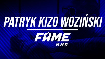 Patryk Kizo Woziński FAME MMA. Kim jest Kizo?