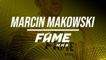Marcin Makowski FAME MMA. Kim jest Mielonidas?