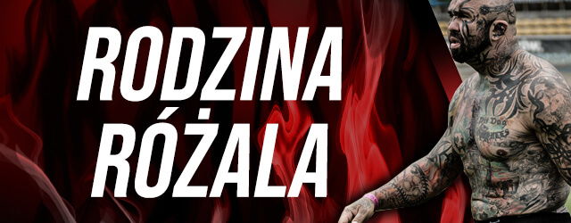 rodzina Marcina Różalskiego