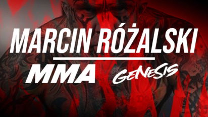 Marcin Różal Różalski. Różal walki - Genesis