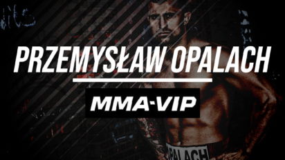 Kim jest Przemysław Opalach? Przemysław Opalach MMA-VIP