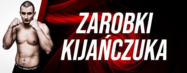 zarobki Rafała Kijańczuka