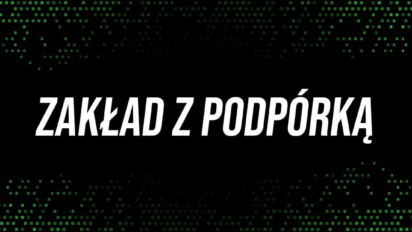 Na czym polega zakład z podpórką?