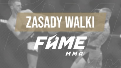 Na czym polegają zasady walki w Fame MMA?