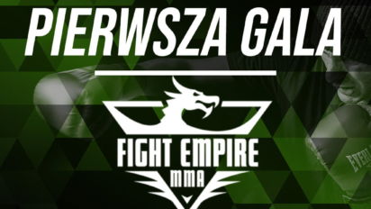 Kiedy pierwsza gala Fight Empire MMA w Polsce? Karta walk, zawodnicy, transmisja