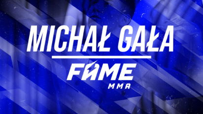 Michał Gała FAME MMA. Kariera Top Model