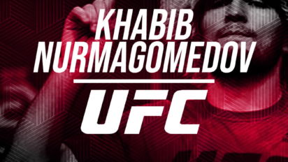 Khabib Nurmagomedov - zawodnik UFC