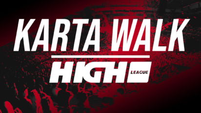 High League: Karta walk. Kiedy pierwsza gala High League?