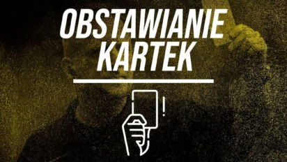 Kartki w piłce nożnej - jak obstawiać?