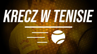 Krecz w tenisie - co to, jakie są zasady rozliczania?