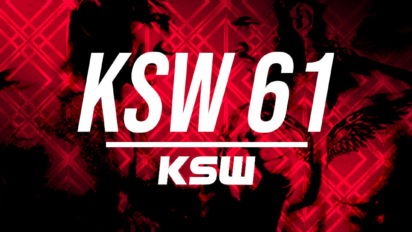 KSW 61 – Kiedy? Gdzie? Kto? Karta walk