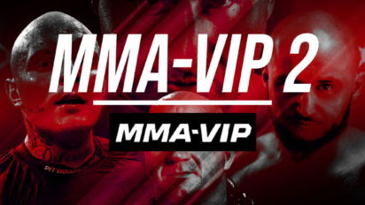 Kiedy gala MMA-VIP 2? Karta walk, kto wystąpi?