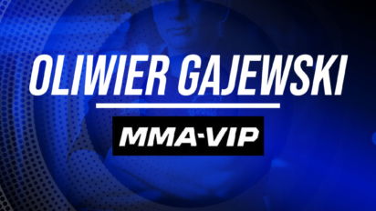 Oliwier Detailer Gajewski MMA-VIP. Kto to?